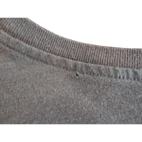 Vintage Yellowstone Graphic Tee - Time and Tru - Size L - Picture 4 of 4